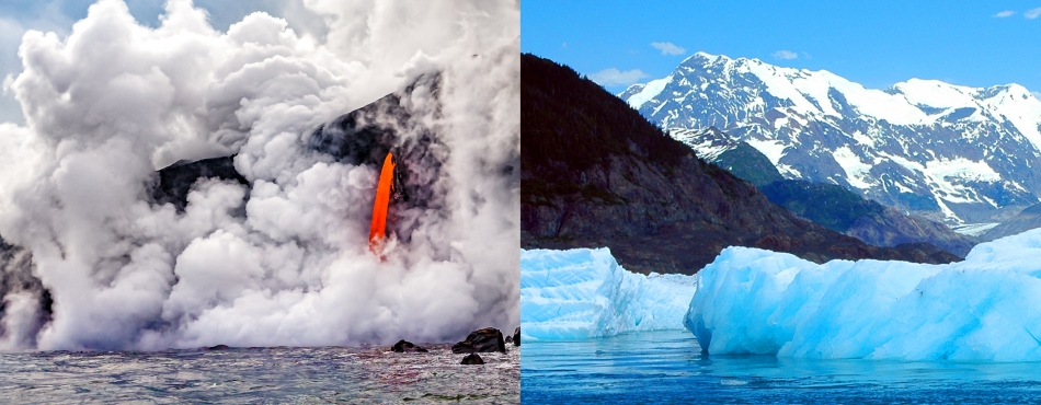 Fire & Ice: Holiday Vacations is the leader in group-guided tours to Hawaii and Alaska 1