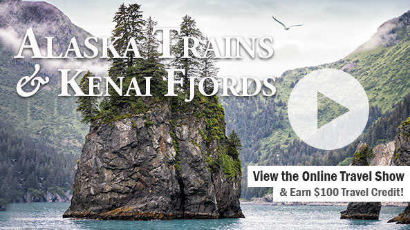 Alaska Trains & Kenai Fjords 18