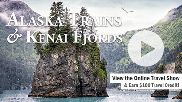 Alaska Trains & Kenai Fjords 20