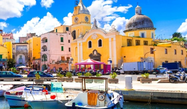 A Taste of Italian Isles & the Amalfi Coast-WFRV TV