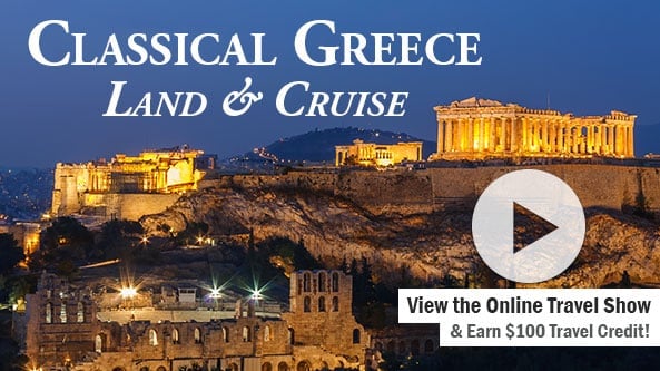 Classical Greece Land & Cruise 12