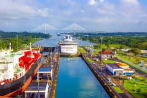 Panama Canal Cruise with Holland America