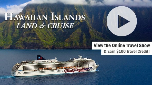Hawaiian Islands Land & Cruise