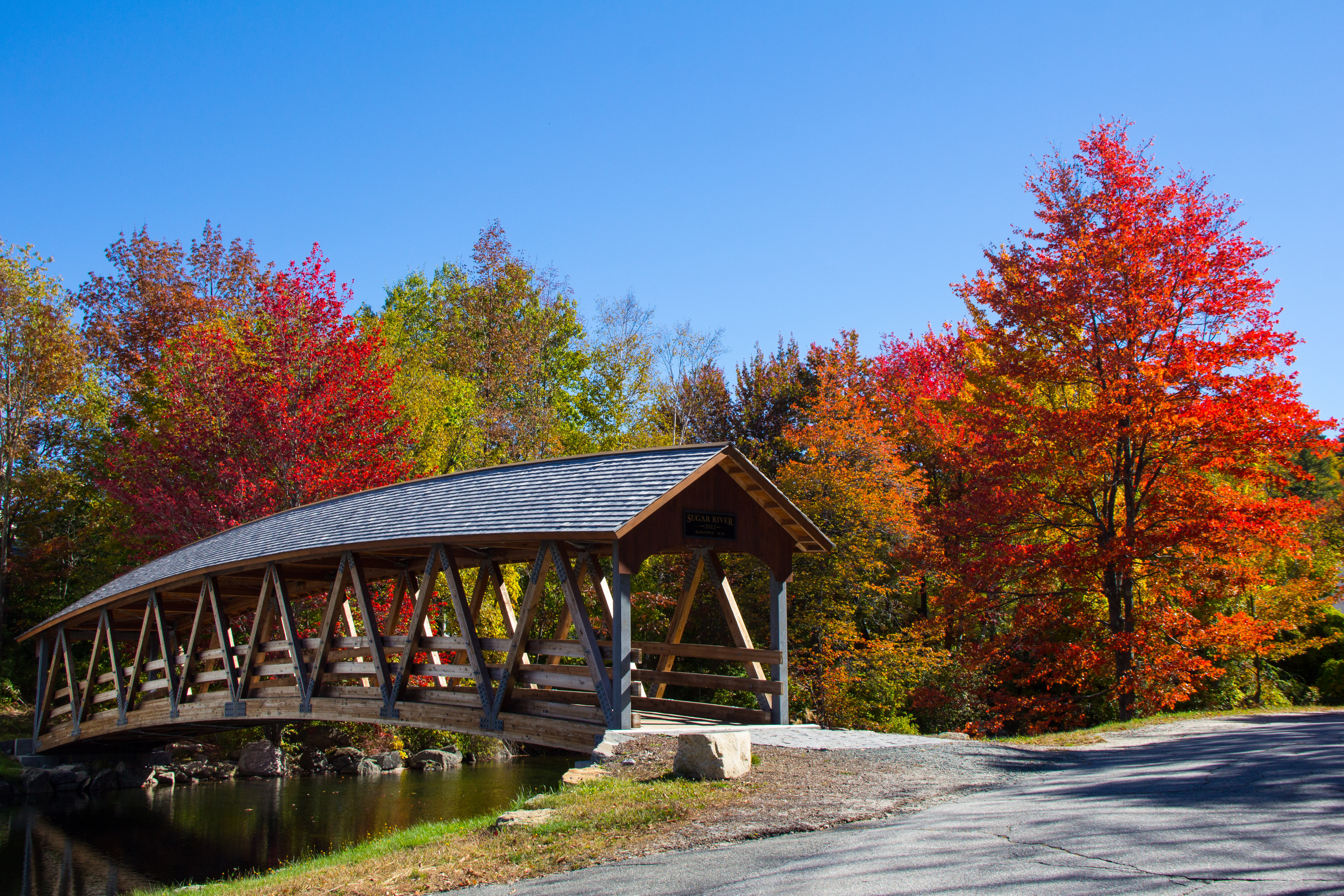 Holiday Vacations | New England Fall Foliage