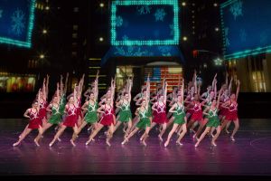 Christmas Dancers - Courtesy of Radio City Music Hall