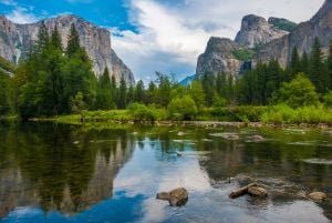 Yosemite & Coastal California