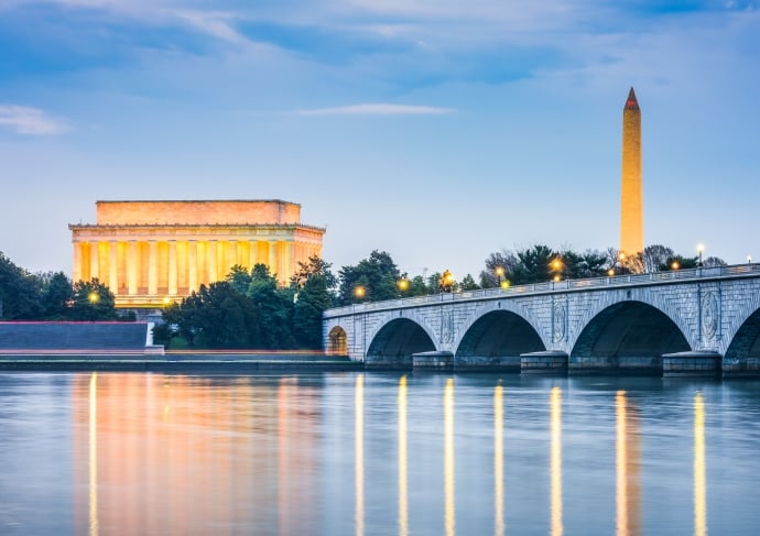 Washington, D.C. Our Nation’s Capital