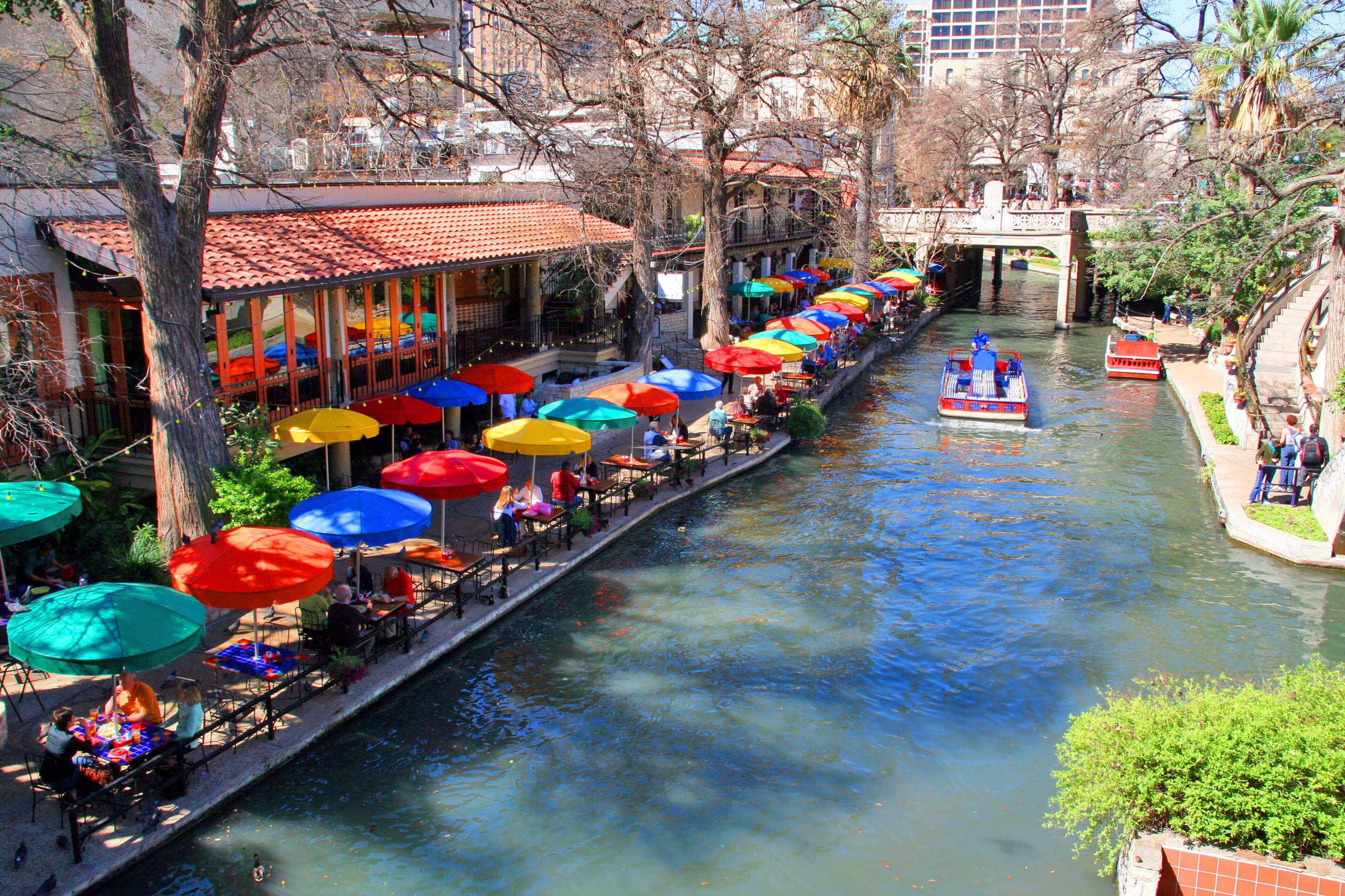 Holiday Vacations | San Antonio Extended Stay