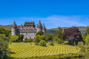 Scotland & Northern Ireland with Agricultural Highlights