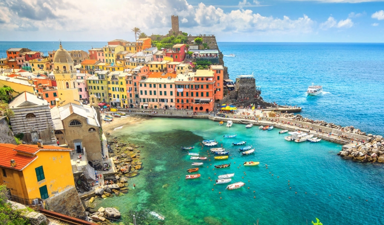 Tuscany & the Italian Riviera-WISN TV