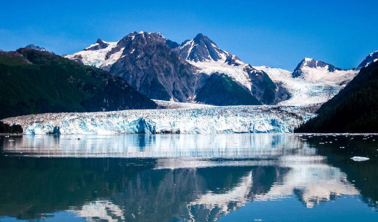 Alaska & Glacier Bay Cruise-WDBJ TV