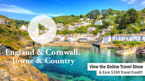 England & Cornwall, Towne & Country