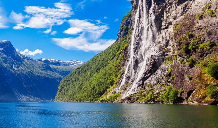 Majestic Fjords of Norway-WISN TV