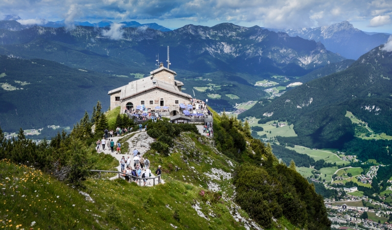 Oberammergau Passion Play & the Highlights of Austria & Bavaria-WCVB TV