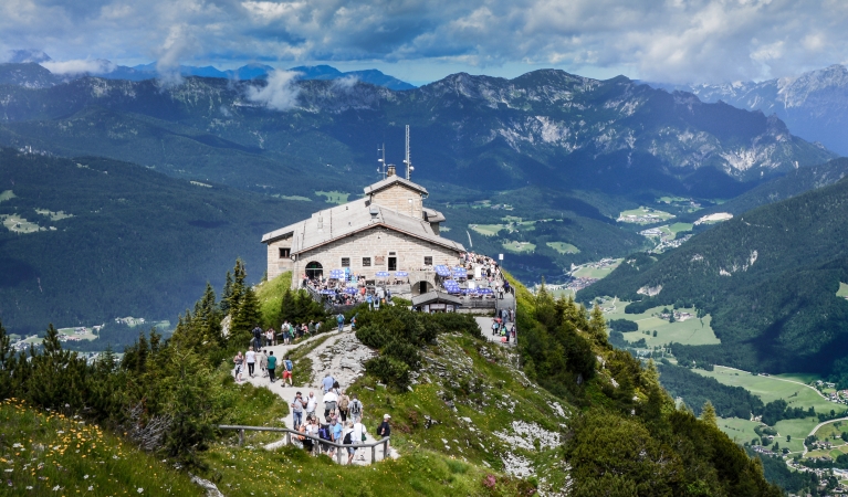 Oberammergau Passion Play & the Highlights of Austria & Bavaria-WSMV TV