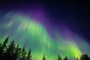 Alaskan Aurora Adventure