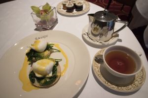 Best Accommodations in Ireland 1The Savoy Breakfast