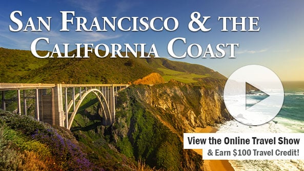 San Francisco & the California Coast 1