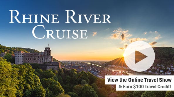 Rhine River Cruise - Switzerland to Amsterdam 5