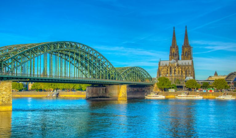 Rhine River Cruise – Amsterdam to Switzerland-WSYR TV