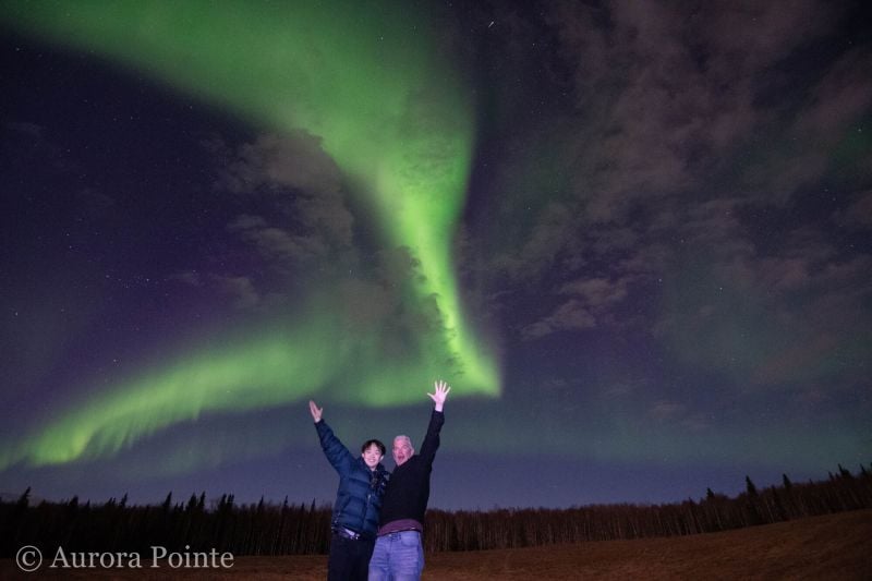See Alaska in an All-New Light on Our Alaskan Aurora Adventure! 5