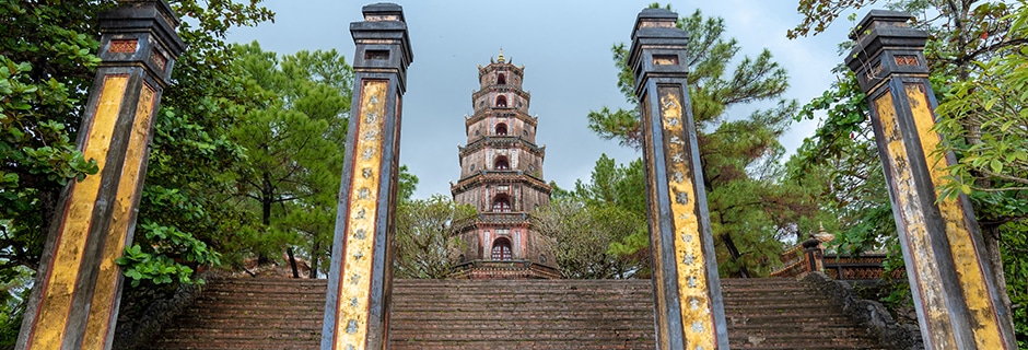 Four Must-See UNESCO World Heritage Sites in Vietnam & Cambodia 2