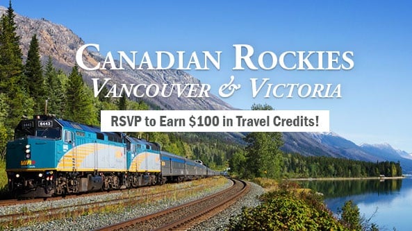 Canadian Rockies, Vancouver & Victoria 4