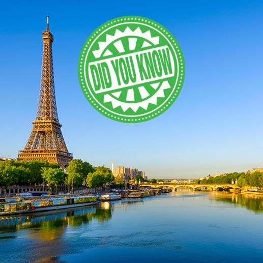Did You Know - Eiffel Tower