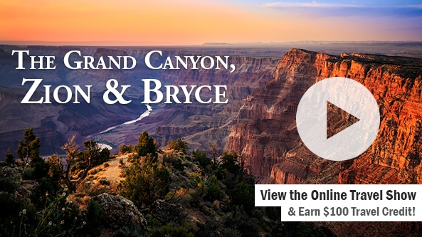The Grand Canyon, Zion & Bryce Canyon
