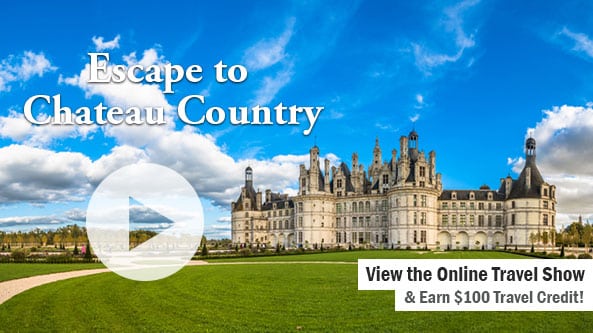 Escape to Chateau Country