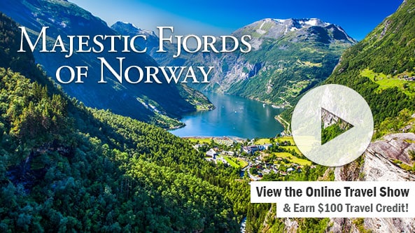 Majestic Fjords of Norway-WHO Radio 6