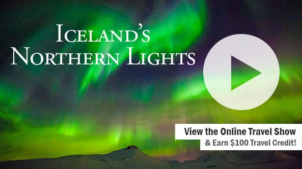 Iceland's Northern Lights-WSAZ TV 5