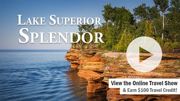 Lake Superior Splendor-WPTZ TV 1