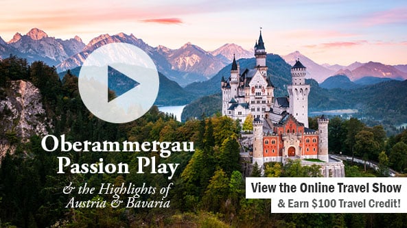 Oberammergau Passion Play & the Highlights of Austria & Bavaria-WSMV TV 1
