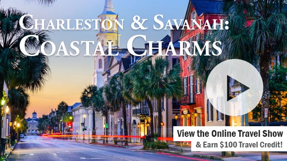 Charleston & Savannah: Coastal Charms-WHO Radio