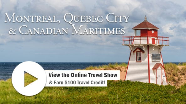 Montreal, Quebec City & Canadian Maritimes-WHO Radio