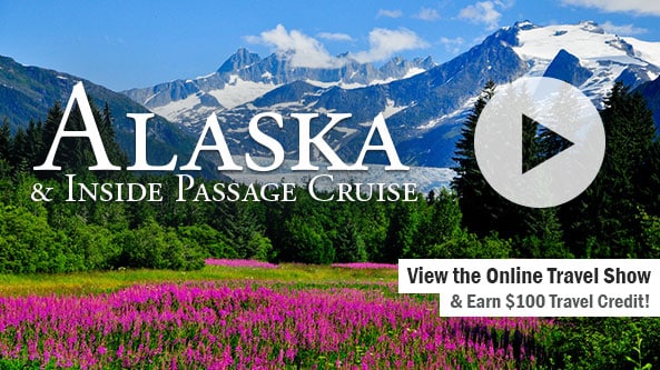 Alaska & Inside Passage Cruise-WECT TV 2