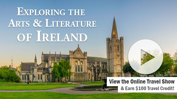 Exploring the Arts & Literature of Ireland-CraftLit 7
