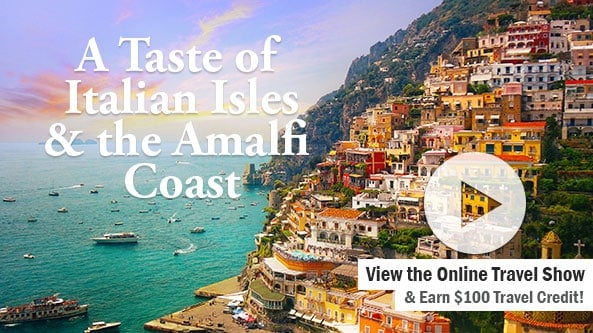 A Taste of Italian Isles & the Amalfi Coast