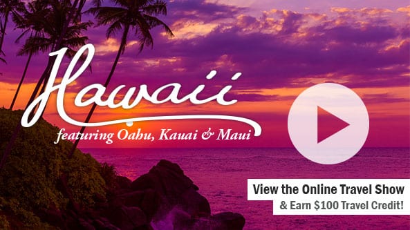 Hawaii Three Island Holiday-WETM TV