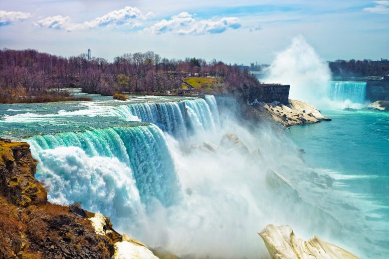 Top Bucket List Destinations - Niagara Falls