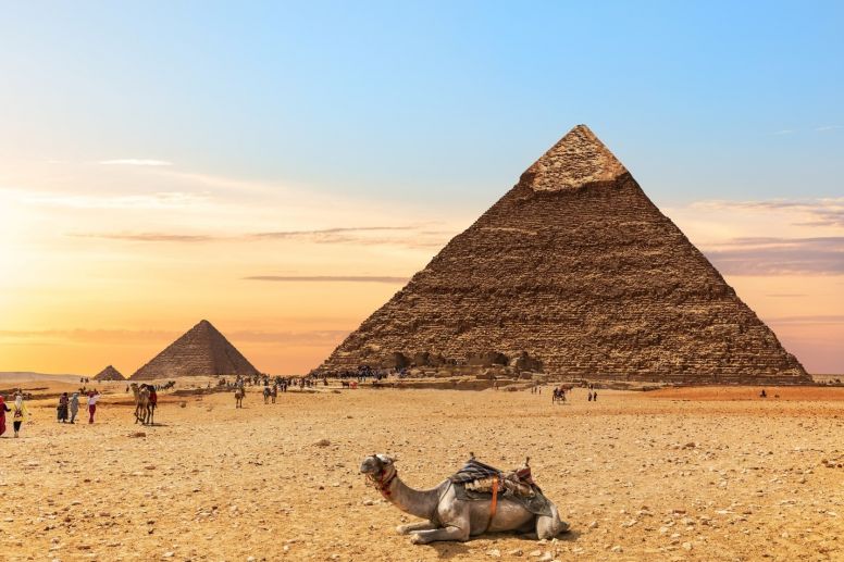 Top Bucket List Destinations - Egypt & the Nile River