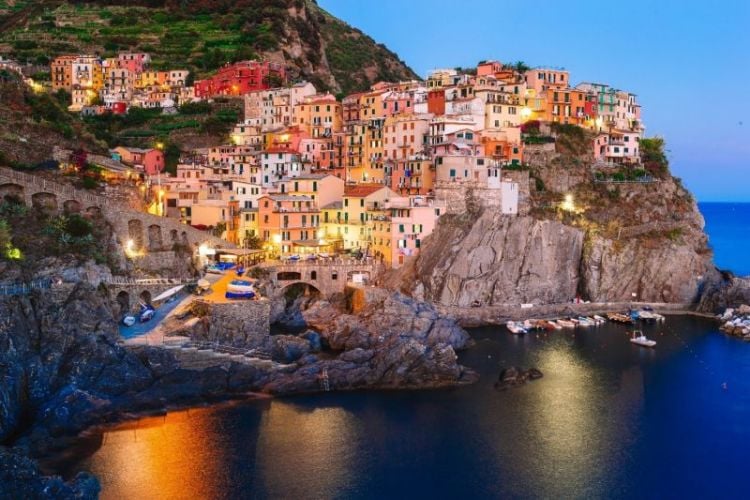 Top Bucket List Destinations -Italy