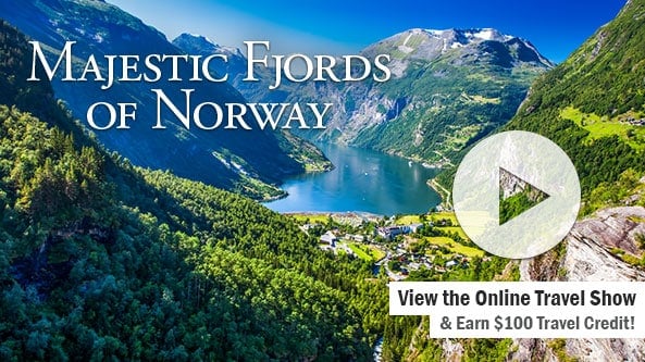 Majestic Fjords of Norway-WFRV TV 3