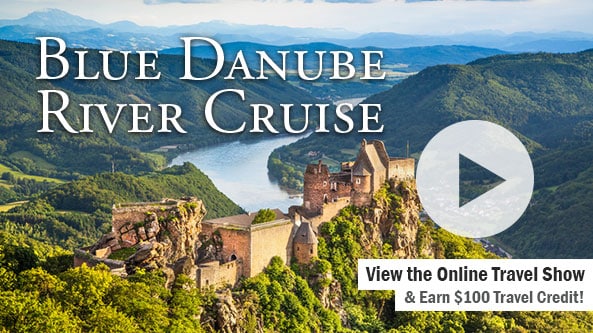 Blue Danube River Cruise-WPTZ TV 2