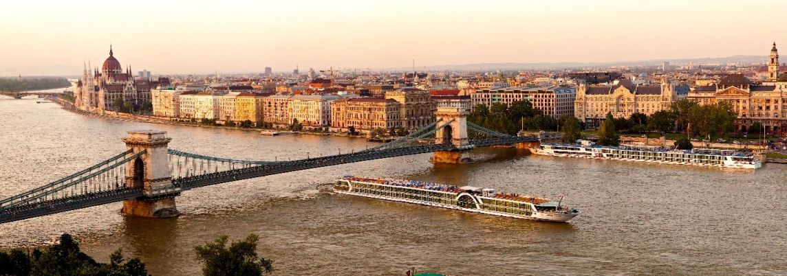 Cruise Europe’s Blue Danube River