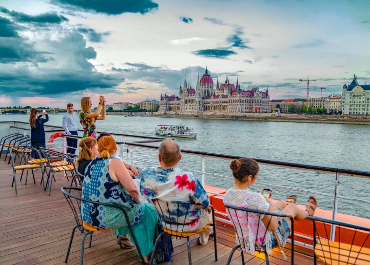 Cruise Europe’s Blue Danube River 3