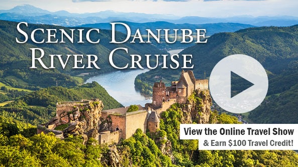 Scenic Danube River Cruise-KFYR TV 5