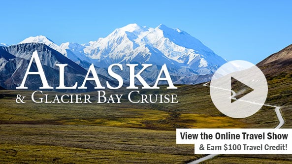 Alaska &amp; Glacier Bay Cruise-WCCO Radio