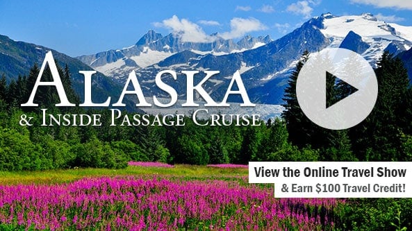 Alaska &amp; Inside Passage Cruise-KCCI TV
